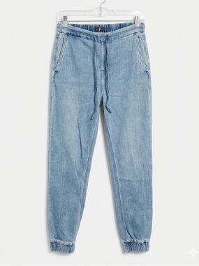 SZ 25 seven for all mankind 100%cotton jogger